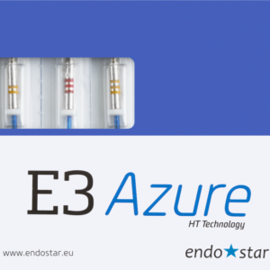 Poldent endostar E3 Azure – Small Kit