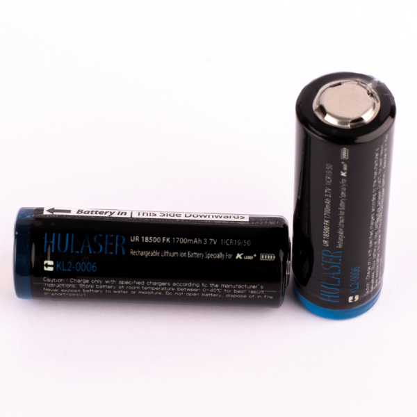 HULASER Batteries - BiBODENT