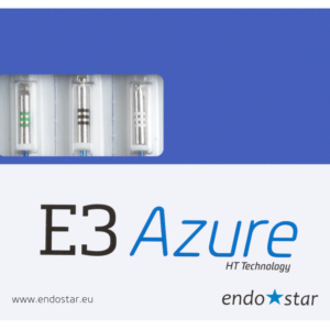 Poldent endostar E3 Azure – Big Kit