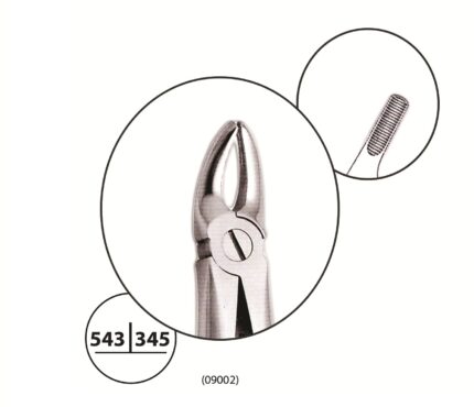 Upper Premolar Forceps #7