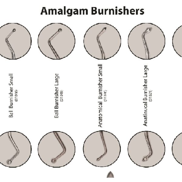 Amalgam Burnishers