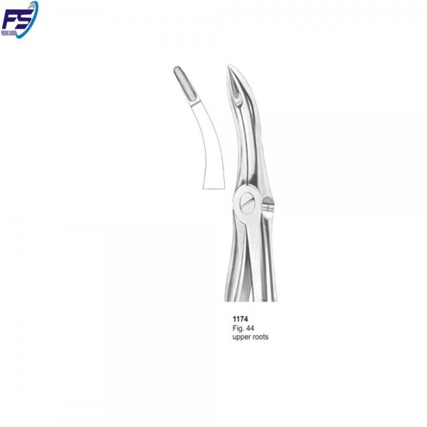 Upper Remaining Root Forceps #44