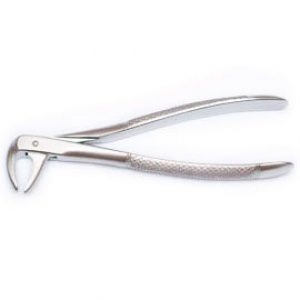 Lower Roots Forceps #74