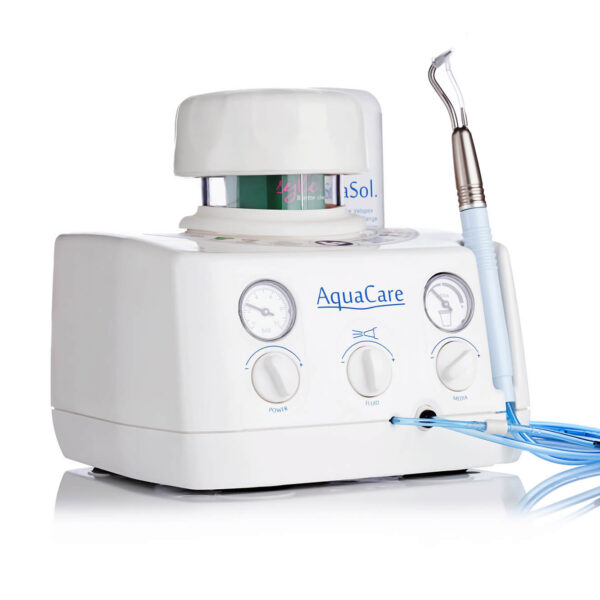 AquaCare Air Abrasion Device – Aquacare Single