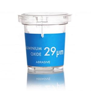 AquaCare Accessories – Powder – Aluminium Oxide 29 Microns (Blue)