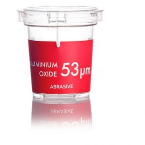 AquaCare Accessories – Powder – Aluminium Oxide 53 Microns (Red)