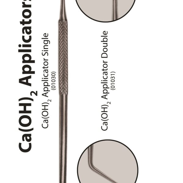 Calcium Hydroxide applicators