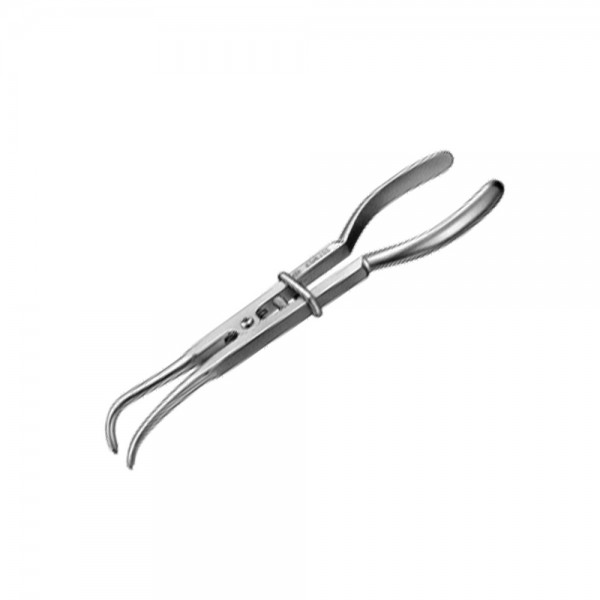 KSK Rubber Dam Forceps