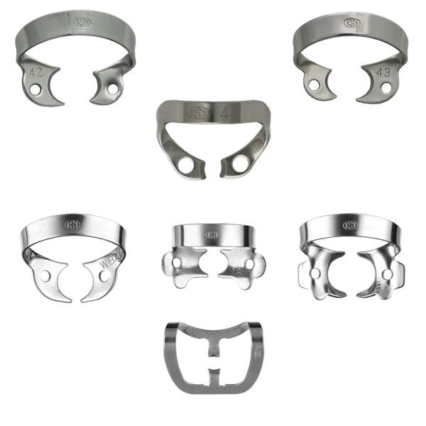 KSK Tissue Retractor Clamps