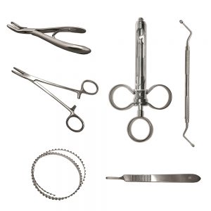 Surgical Instruments