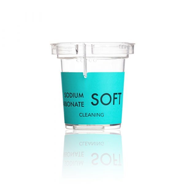 AquaCare Accessories – Powder – Sodium Bicarbonate Soft Cleaning (Light-Green)