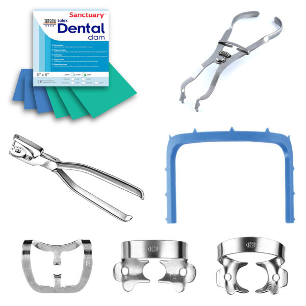 Isolation Kit recommended by Dr. Ahmed Saad