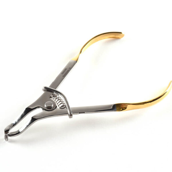 BIOCLEAR TwinRing Forceps