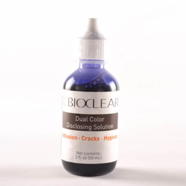 BIOCLEAR Dual Color Disclosing Solution