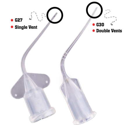 Irrigato Irrigation Needles