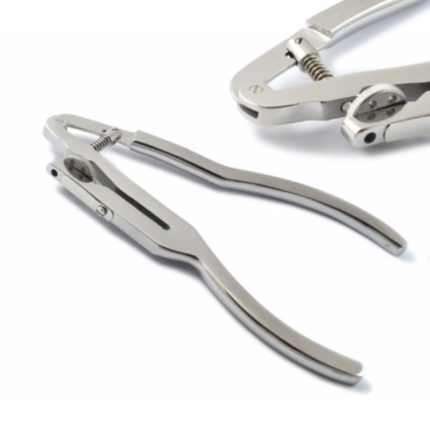 Instruments - Other - Rubber Dam Puncher - Ivory